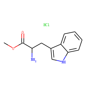 D-Tryptophan Methyl Ester Hydrochloride