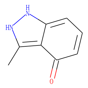 4-Hydroxy-3-methyl-1H-indazole