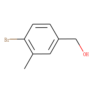 (4-BROMO-3-METHYLPHENYL)METHANOL