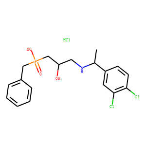 CGP 55845 Hydrochloride