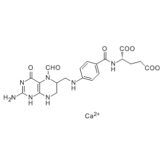 Folinic acid Calcium