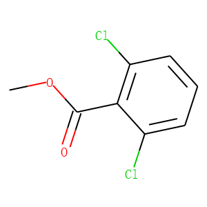 2,6-Dichlorobenzoic acid methyl ester