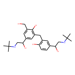 SalbutaMol DiMer