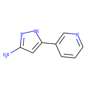 5-PYRIDIN-3-YL-2H-PYRAZOL-3-YLAMINE