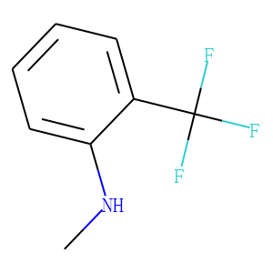 2-(METHYLAMINO)BENZOTRIFLUORIDE