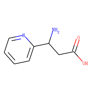 3-AMINO-3-PYRIDIN-2-YL-PROPIONIC ACID