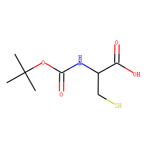 N-Boc-D-cysteine