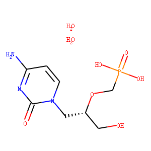 Cidofovir dihydrate