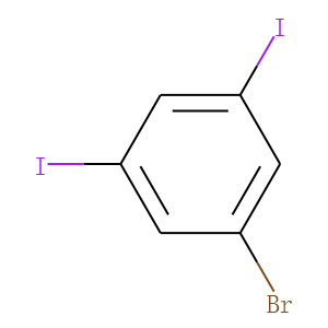 1-BROMO-3,5-DIIODOBENZENE