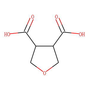3,4-Furandicarboxylicacid,tetrahydro-,cis-(9CI)