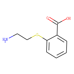 2-(2-aminoethylthio)benzoic acid