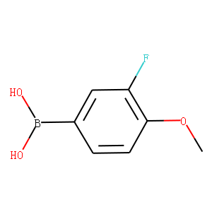 3-Fluoro-4-methoxybenzeneboronic acid