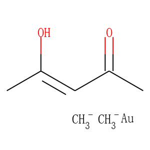 DIMETHYL(ACETYLACETONATE)GOLD(III)