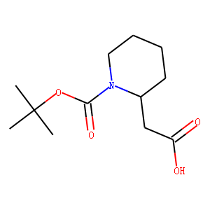 N-Boc-2-piperidineacetic acid