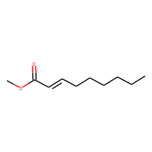 (2E)-2-Nonenoic acid methyl ester