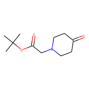 1-(TERT-BUTOXYCARBONYLMETHYL)-4-PIPERIDINONE