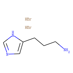 3-(1H-IMIDAZOL-4-YL)-PROPYLAMINE 2HBR