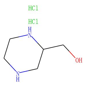 (S)-2-HYDROXYMETHYL-PIPERAZINE-2HCL