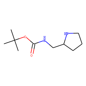 2-Boc-aminomethylpyrrolidine