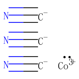 cobalt tricyanide