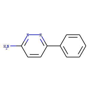 3-AMINO-6-PHENYLPYRIDAZINE