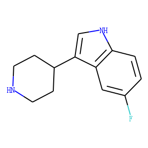 5-FLUORO-3-PIPERIDIN-4-YL-1H-INDOLE