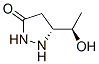 3-Pyrazolidinone,5-(1-hydroxyethyl)-,(R*,R*)-(9CI)