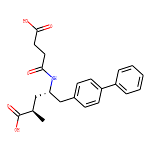 Desethyl Sacubitril