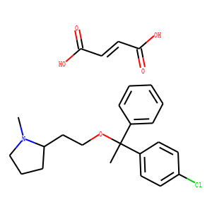 Clemastine Fumarate