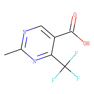 2-Methyl-4-trifluoromethyl-pyrimidine-5-carboxylic acid