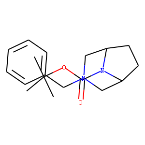 TERT-BUTYL 3-BENZYL-3,8-DIAZABICYCLO[3.2.1]OCTANE-8-CARBOXYLATE