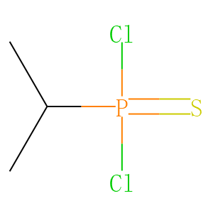 ISOPROPYLPHOSPHONOTHIOIC DICHLORIDE