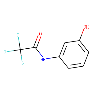 Acetamide, 2,2,2-trifluoro-N-(3-hydroxyphenyl)-
