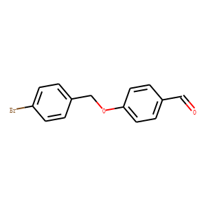 4-(4-BROMOBENZYLOXY)BENZALDEHYDE