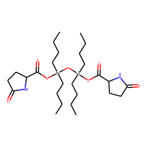 bis(di-n-butyl-2-pyrrolidone-5-carboxylato)tin oxide