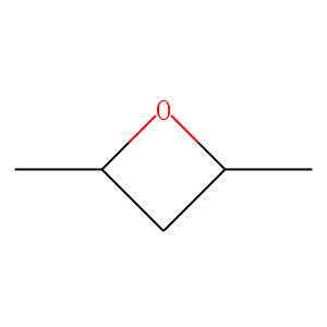 2β,4α-Dimethyloxetane