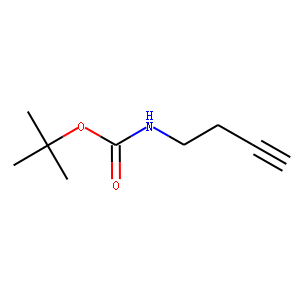 Carbamic acid, 3-butynyl-, 1,1-dimethylethyl ester (9CI)