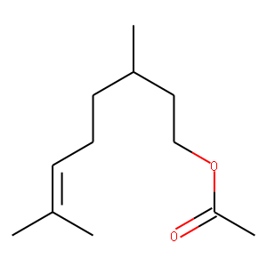 Citronellyl acetate