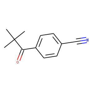 4/'-CYANO-2,2-DIMETHYLPROPIOPHENONE