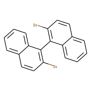 S-(-)-2,2-DIBROMO-1,1/'-BINAPHTHYL
