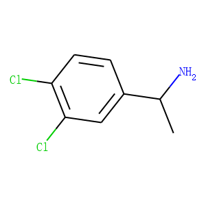 Benzenemethanamine, 3,4-dichloro-a-methyl-, (S)-