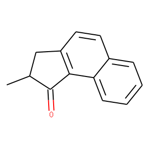 2,3-DIHYDRO-2-METHYL-1H-BENZ[E]INDEN-1-ONE