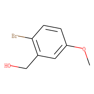 2-BROMO-5-METHOXYBENZYL ALCOHOL