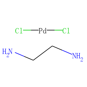 DICHLORO(ETHYLENEDIAMINE)PALLADIUM(II)