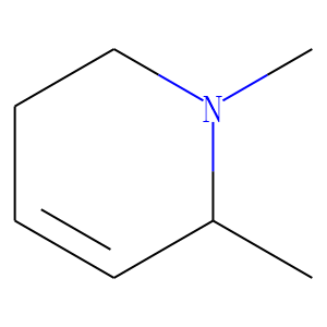 1,2-Dimethyl-1,2,5,6-tetrahydropyridine