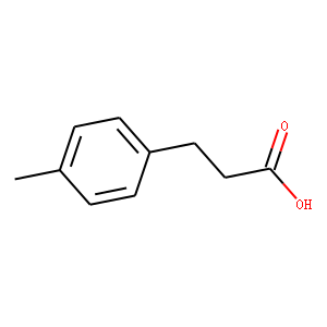 3-(4-METHYLPHENYL)PROPIONIC ACID