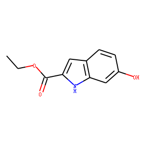 6-Hydroxy-1H-indole-2-carboxylic acid ethyl ester