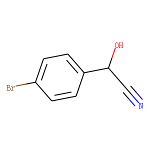 (R)-(+)-4-BROMOMANDELONITRILE