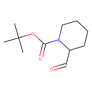 (S)-2-FORMYL-PIPERIDINE-1-CARBOXYLIC ACID TERT-BUTYL ESTER