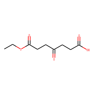 3-OXOPENTANE-1,5-DICARBOXYLIC ACID MONOETHYL ESTER
